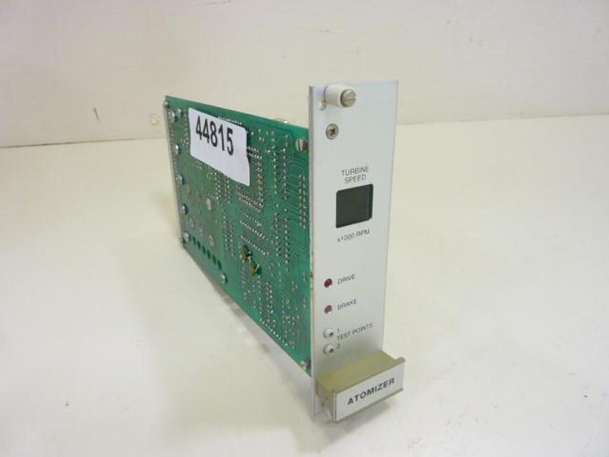 Used RANSBURG Module 74942 Used