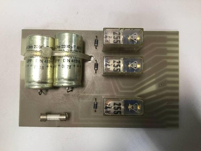 Used BOY MACHINES Circuit Board 5099-00-3 #93576