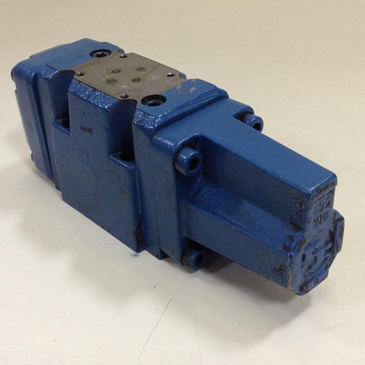Used REXROTH Valve 4WRZ10E50-51/6A24N9ETK4/D3MR-453 #84264