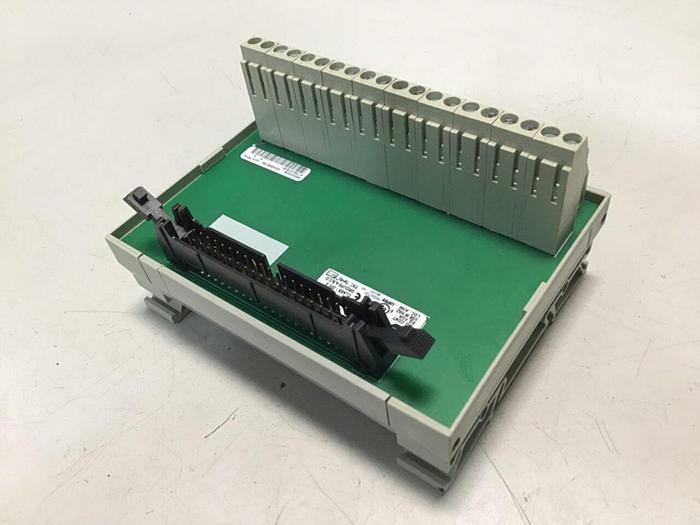 Used ALLEN BRADLEY Interface Module 1492-IFM40F SER A #85262