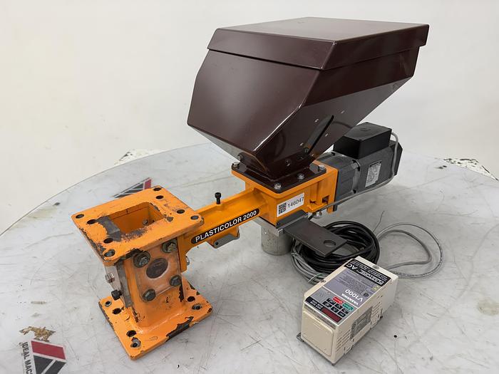 Used Plasticolor Plasticolor 2000
