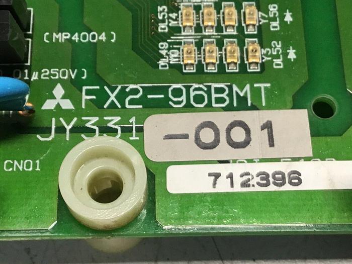 Used CONAIR Circuit Board FX2-96BMT JY331-001 #117861
