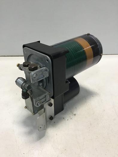 Used LUBE CORP Lubricator GMS-20-80-CBF-10L #138184