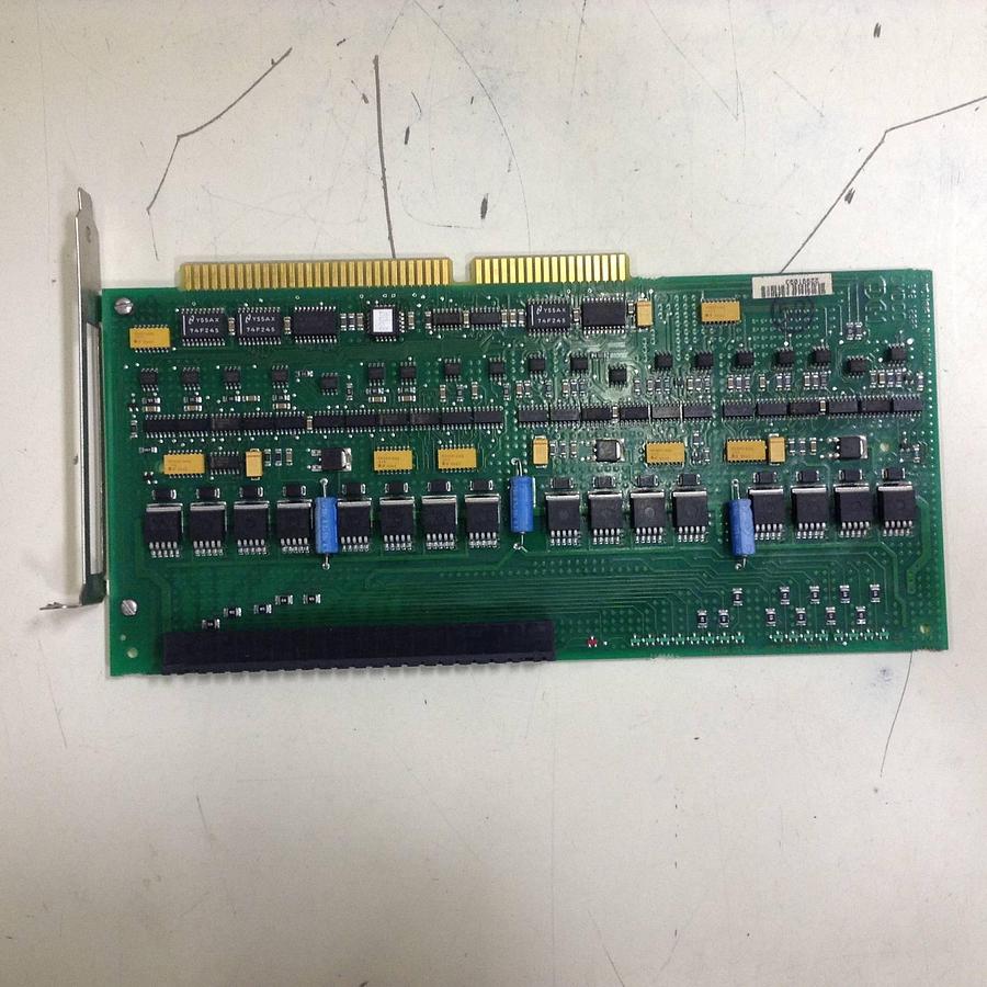Used CINCINNATI MILACRON Circuit Board 3-542-1292A / BRACKET Used