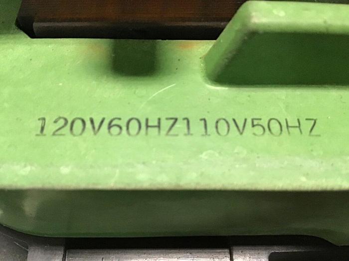 Used GENERAL ELECTRIC / GE Motor Starter Size 3 CR206E000AQA Used