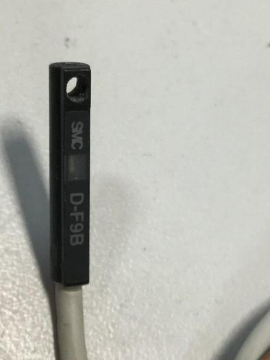 Used SMC Sensor D-F9B #103737
