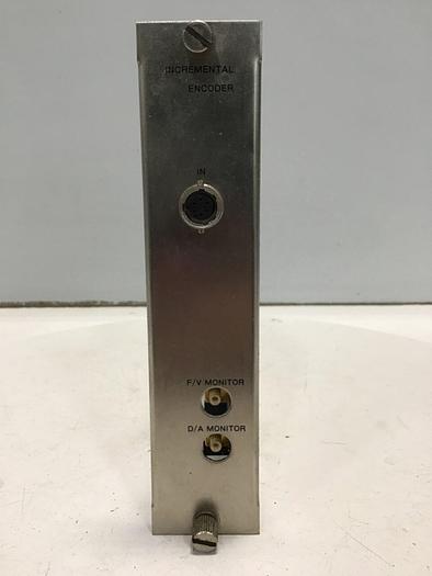 Used STAR AUTOMATION Encoder TPC-5251A-2 #134887