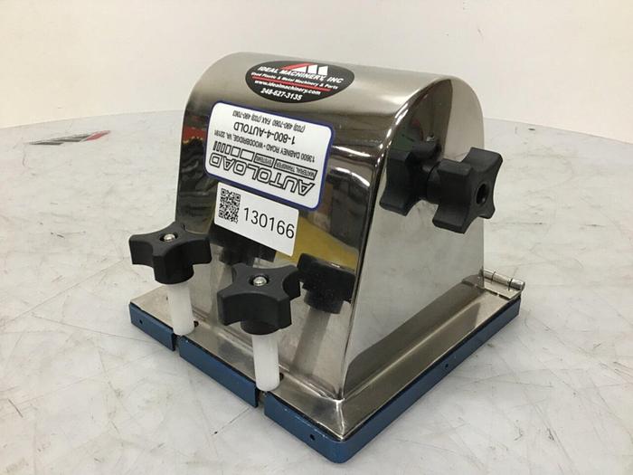 Used MATERIAL CONTROL Autoload Box AL-IDB #130166