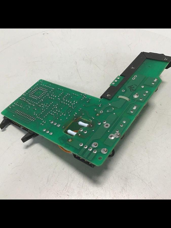 Used GAMMAFLUX Hot Runner Output Board GA-100-F-00 Used