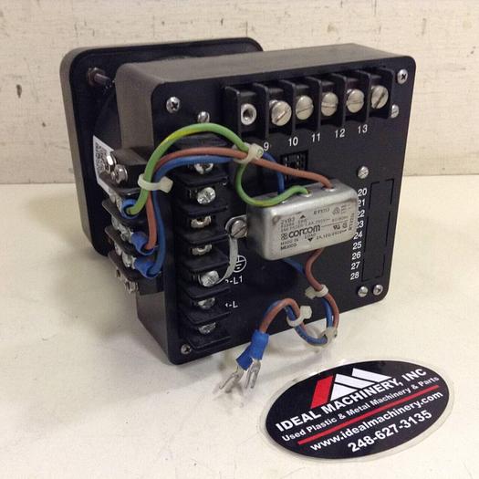 Used ELECTRO INDUSTRIES Meter DSP2 #76905
