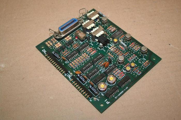 Used SANYO Circuit Board A7-1-20047-1C Used