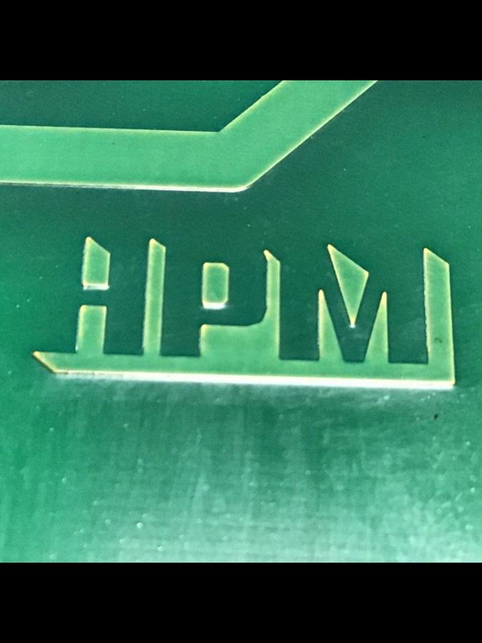 Used HPM Circuit Board 1D702-0009 Used #144410