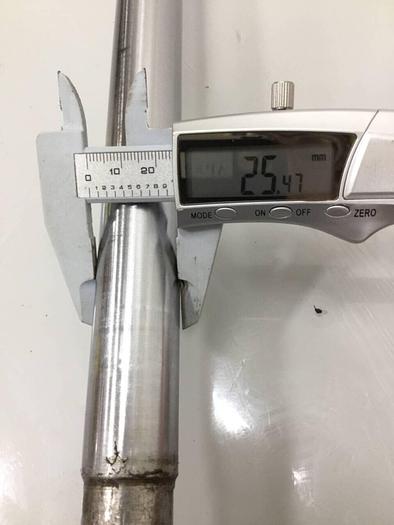 Used PARKER HANNIFIN Hydraulic Cylinder H-2HLS 182 #90249