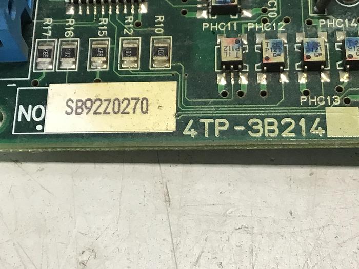 Used NISSEI 4TP-3B214