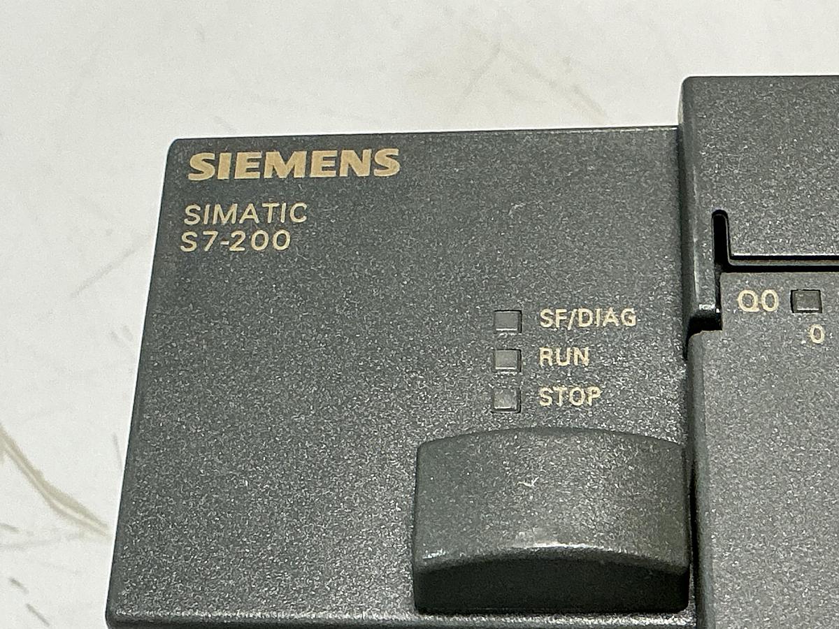 Used SIEMENS CPU226 DC/DC/DC