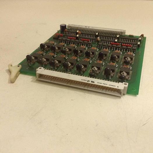 Used STAR AUTOMATION Circuit Board TPC-5258 ST #85403