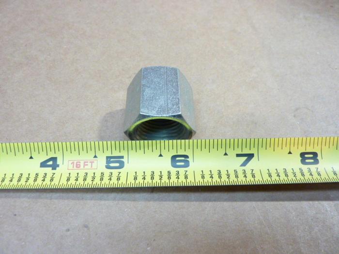 PRESSURE CONNECTIONS CORP. Pipe Cap 5406C-08 #40535 SCRAPPED / DNL