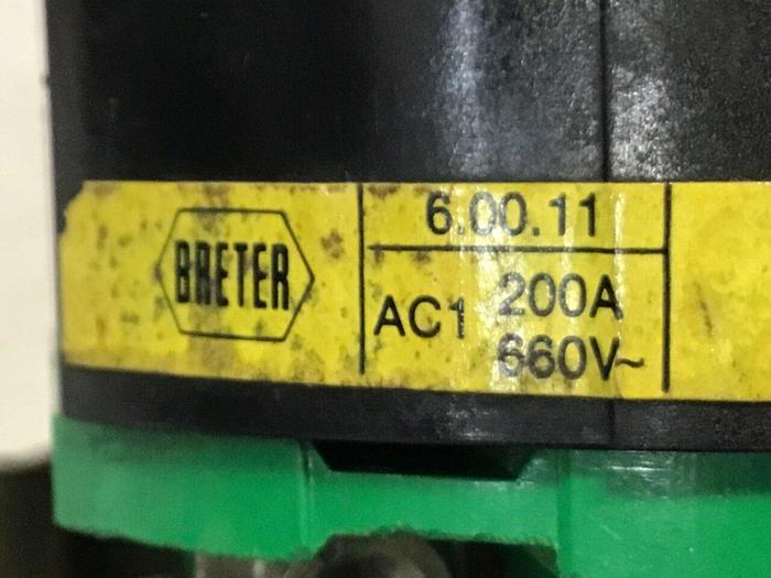 Used BRETER Switch 6.00.11 #140117