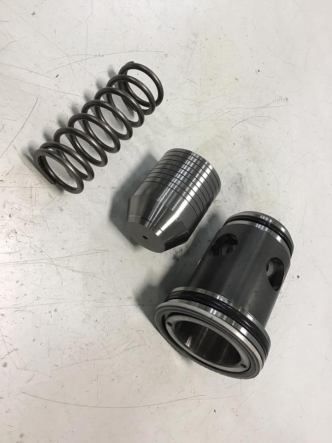 Used VICKERS 40-D20
