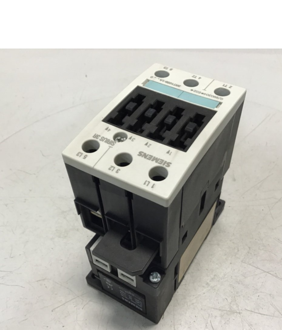 Used SIEMENS Power Contactor 3RT1035-1AK60 USED
