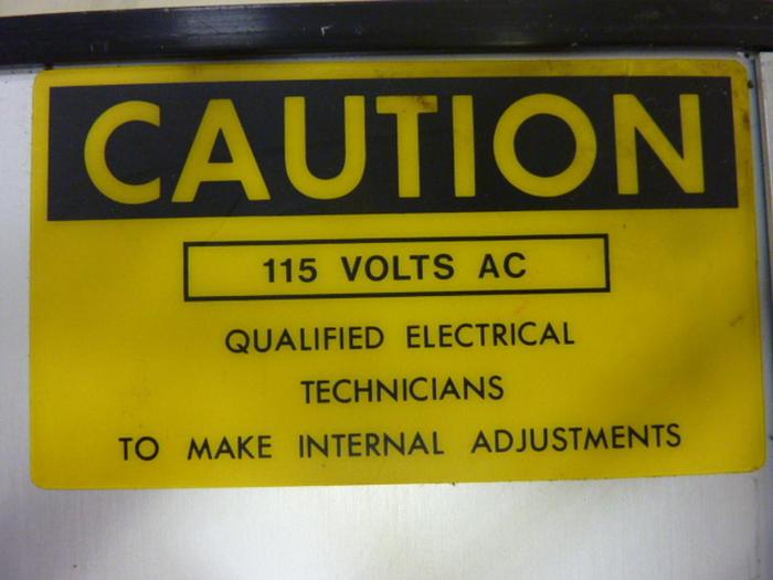 Used DEARBORN Precision Gaging System GAGE068 #57073