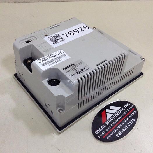 Used SAILOR Digital Graphic Panel GP250-LG11 Used