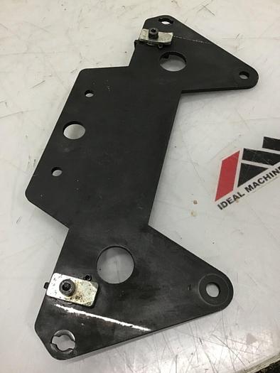 Used ARBURG Clamp Rear Plate 221-75 350/CRP M/M #123100