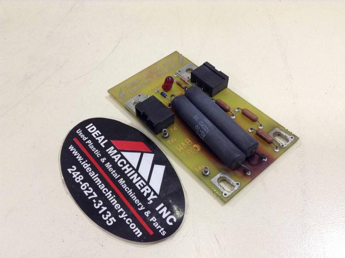 Used CINCINNATI MILACRON Circuit Board 5067434 #73735