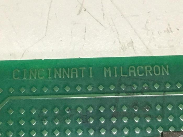 Used CINCINNATI MILACRON Circuit Board 3-542-1194A Used