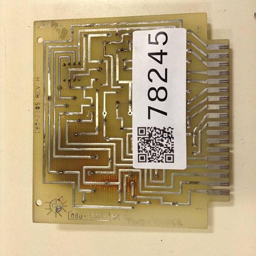 Used SCI Circuit Board 080-2305 #78245