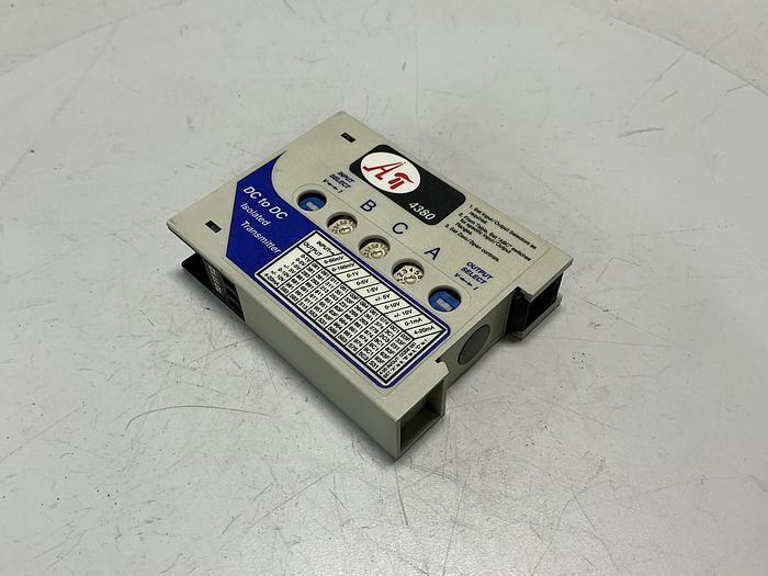 Used API API 4380DF DIN