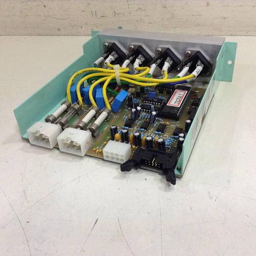 Used HOTSYS Hot Runner Card HOT-RUNNER SYSTEM #87720