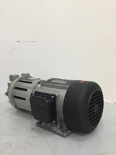 Used SYSKO CORPORATION Pump & 3 PH Motor CY-4281.0069 #125314