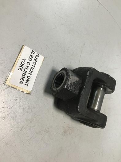 Used VAN DORN Injection Unit Sled Cylinder Yoke 500-RS-125F-HT / SCY USED #114088