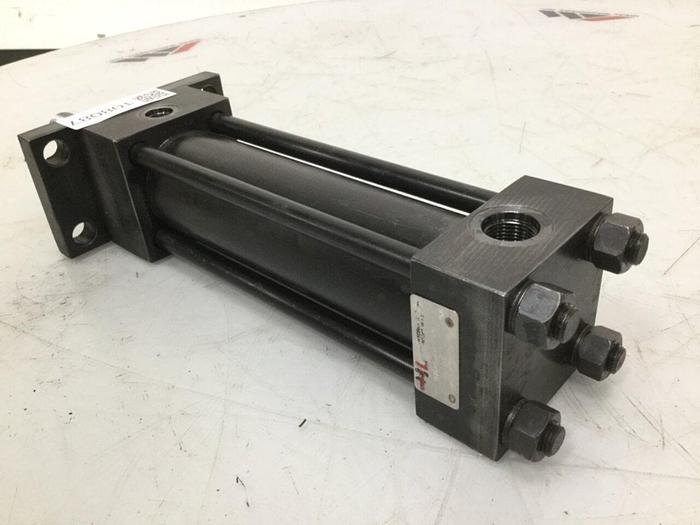 Used EATON CORPORATION Hydraulic Cylinder N5F-2X6.23 #108087