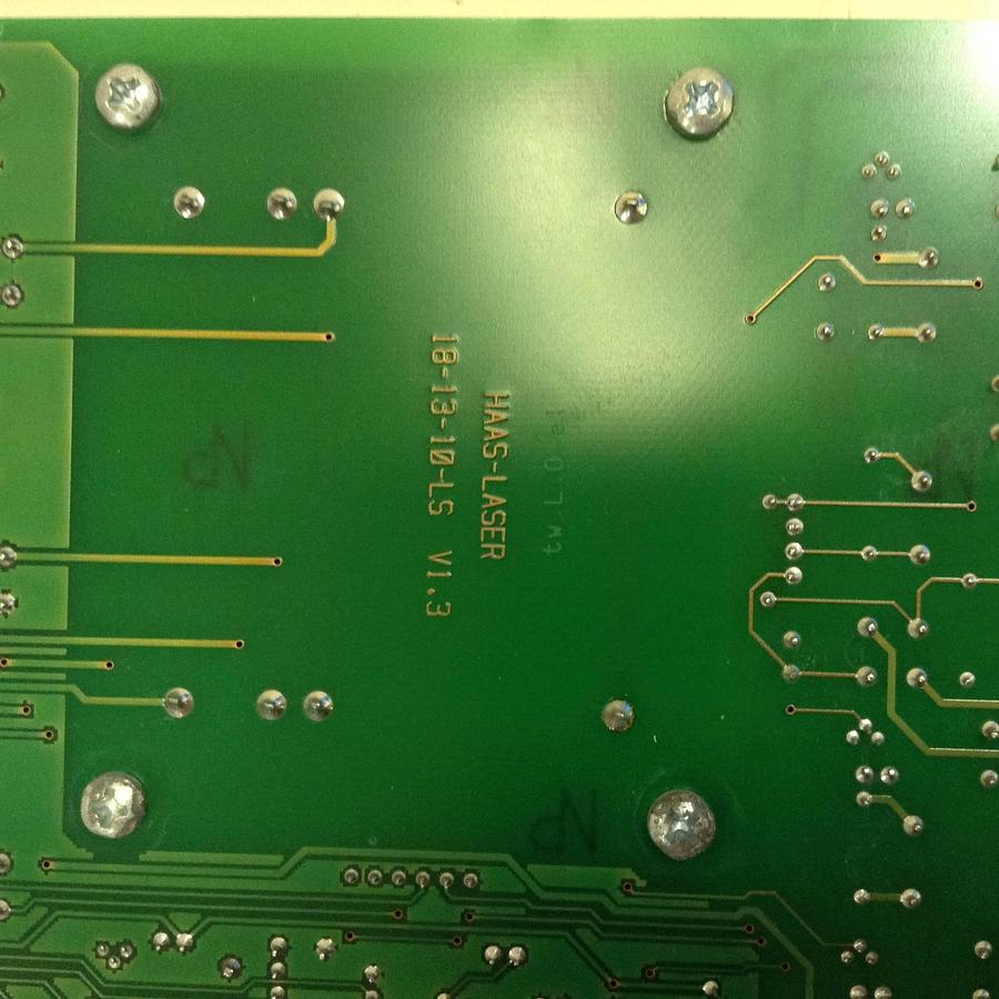 Used HAAS Circuit Board 18-13-10-AH Used