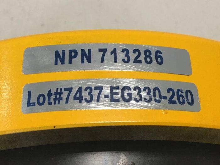 Used HUSKY CORP Leveling Mount Pad 9 Inch NPN 713286 USED