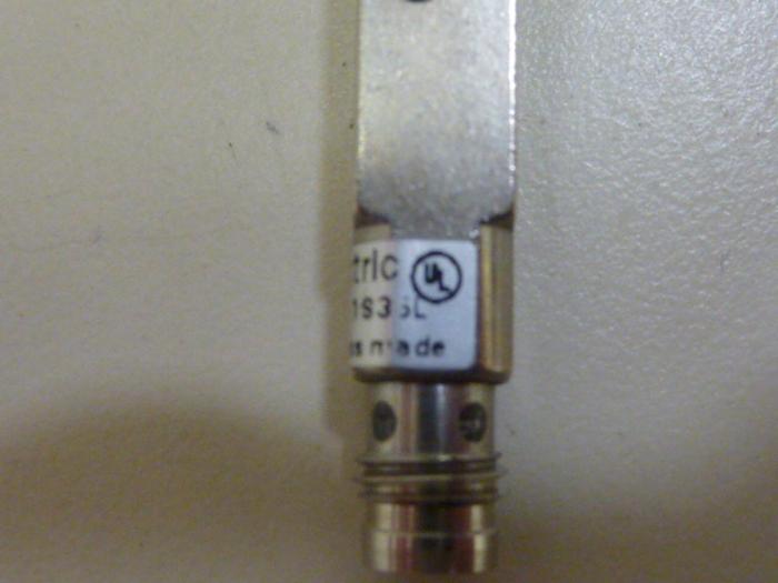 Used BAUMER ELECTRIC Proximity Switch IFFM 08P1701/01S35L #60128