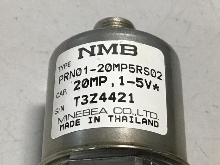Used NMB Pressure Transducer PRN01-20MP5RS02 Used