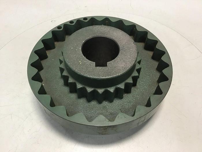 Used WOODS Coupling Flange 10SX 1 7/8 XOZ #137984