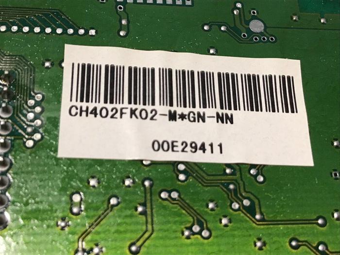 Used RKC Temp Control CH402 FK02-MGN-NN USED