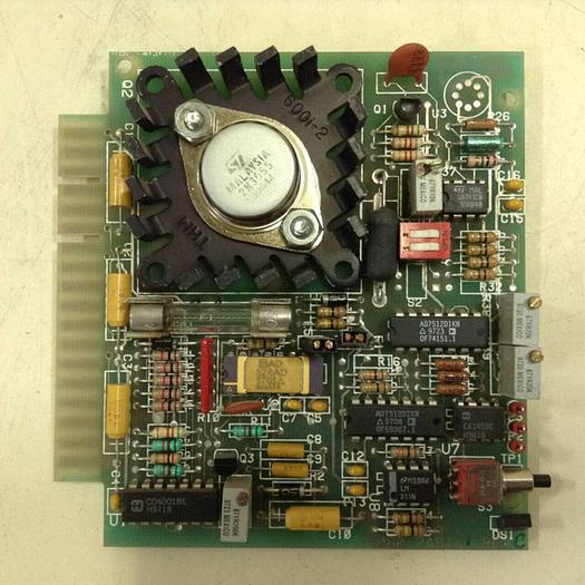 Used SCI Valve Driver Module 080-2491-1 REV C #81493