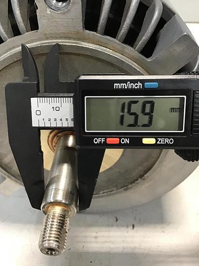 Used MAGNETEK Motor H155 Used #134323