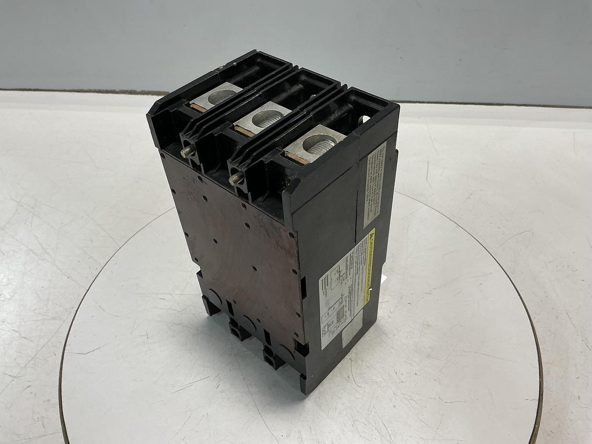 Used SQUARE D KAL36125