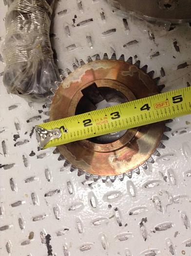 Used FRIMO Spring Pressure Multi-Disc Brake 250861 Used