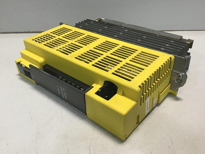 Used FANUC Servo Amplifier A06B-6066-H006 #131876