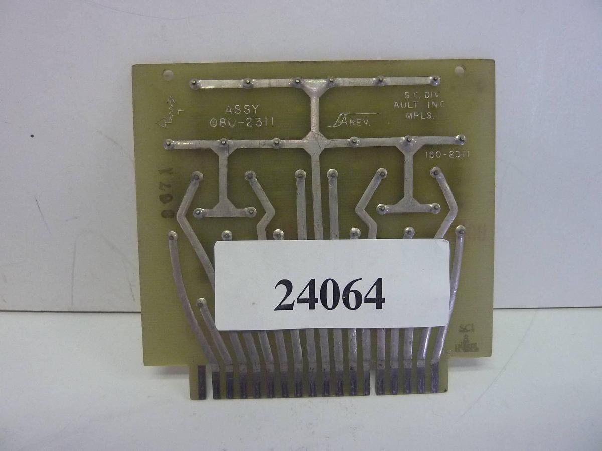 Used SCI Circuit Board 080-2311 #24064