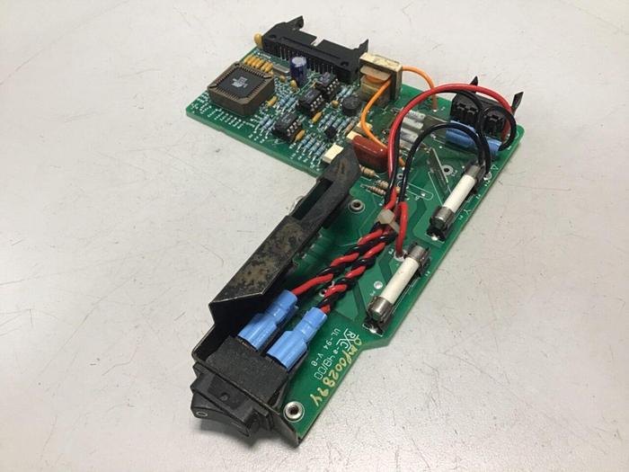 Used GAMMAFLUX Hot Runner Output Board GA-100-F-00 Used