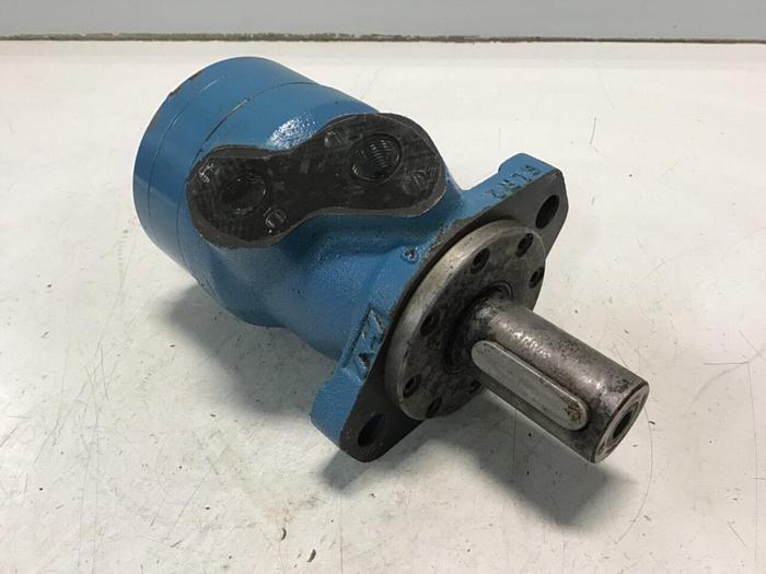 Used REXROTH Hydraulic Motor GMR 160 620-K2011 #135621