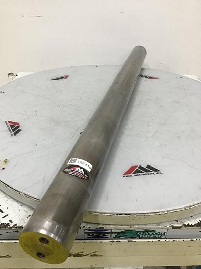 Used VAN DORN Crosshead Slide Pin 341640 #123418